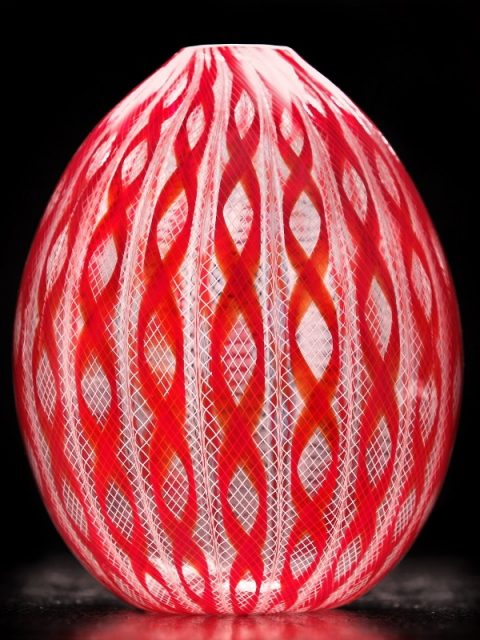 Murrine Pattern Cane & Murrine Patterns