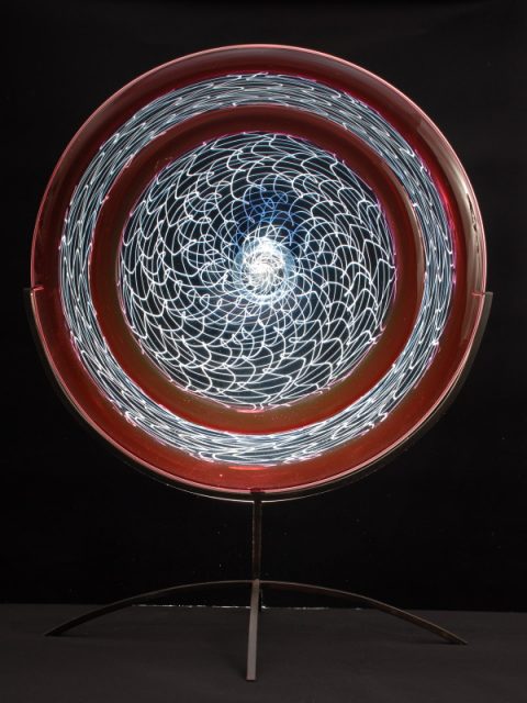 Murrine Pattern Cane & Murrine Patterns