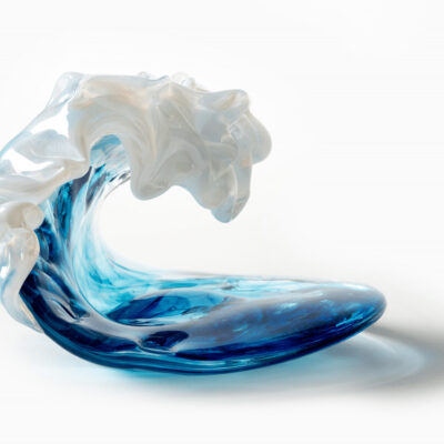 McFadden Art Glass wave 3