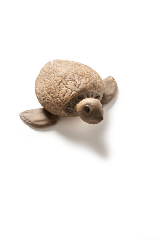 McFadden Art Glass sea turtle 1