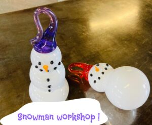 Snowman Workshop ⛄️